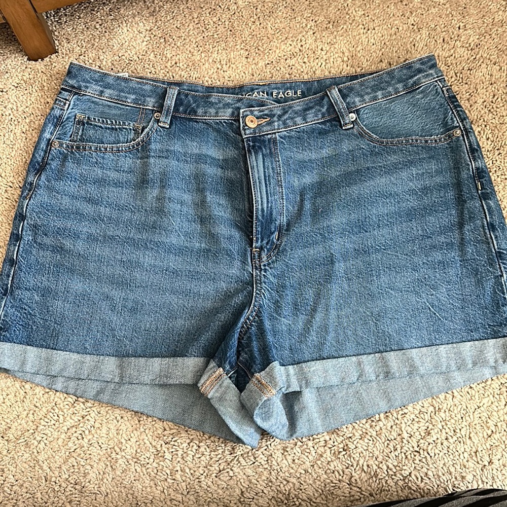 American eagle shorts